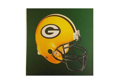 Green Bay Packers Helmet Wall Decal | Shop Fathead® for Green Bay ...