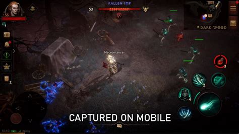 Diablo Immortal launches June 2 for iOS, Android, and PC open beta ...