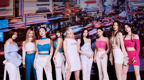 TWICE lanzó un adelanto de las canciones de su último álbum READY TO BE: el video | Exitoina