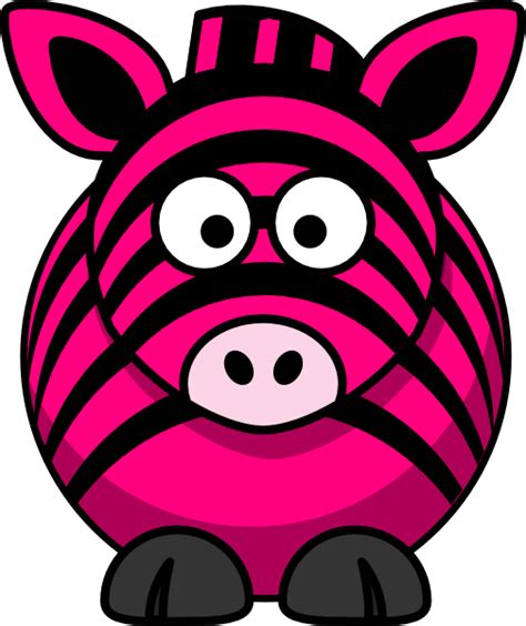 Free Colorful Zebra Cliparts, Download Free Clip Art, Free Clip Art on Clipart Library