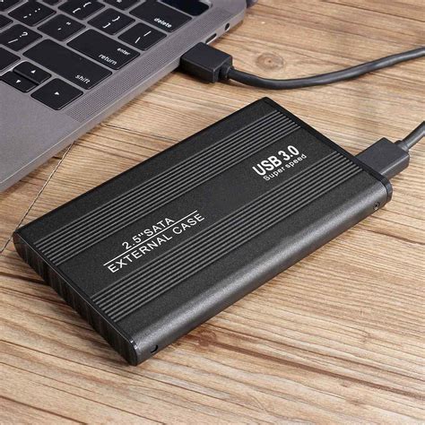 500G/1TB/2TB Protable 2.5inch External Hard Drive USB3.0 HD Mobile Hard Disk HDD Storage Devices ...