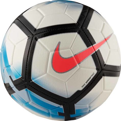 Nike Strike Soccer Ball - White & Blue Orbit - Soccer Master