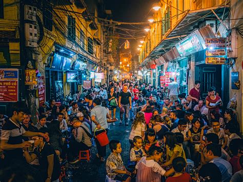 Explore Hanoi Night Market Experiences | 2023 Ultimate Guide - Vietnam ...