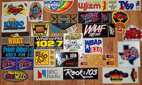 Bumper Stickers – Engineering Radio