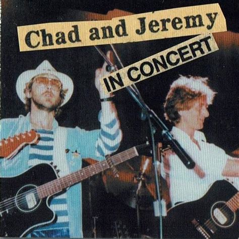 Chad & Jeremy - In Concert (The Official Bootleg) Lyrics and Tracklist | Genius