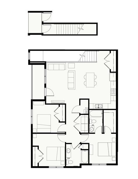 Floor Plan Archive - Page 2 of 2 - Copperleaf Cove Apartments