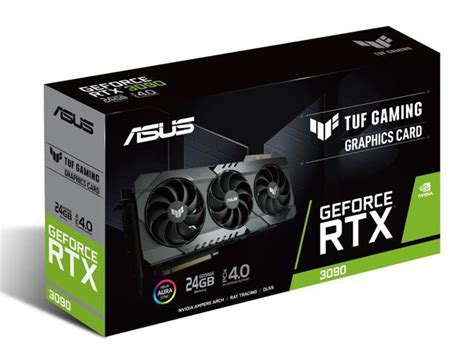 ASUS TUF Gaming GeForce RTX 3090 Video Card - Newegg.com