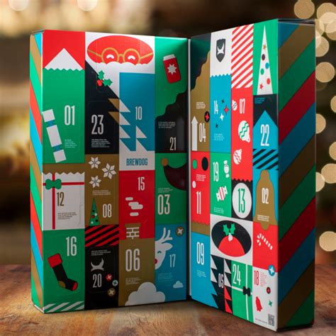 **2 WINNERS** BrewDog Craft Beer Advent Calendar (DRAWN 04/11/22 ...