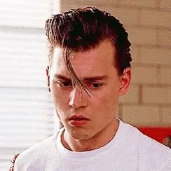 Johnny Depp Cry Baby GIF - JohnnyDepp CryBaby - Discover & Share GIFs