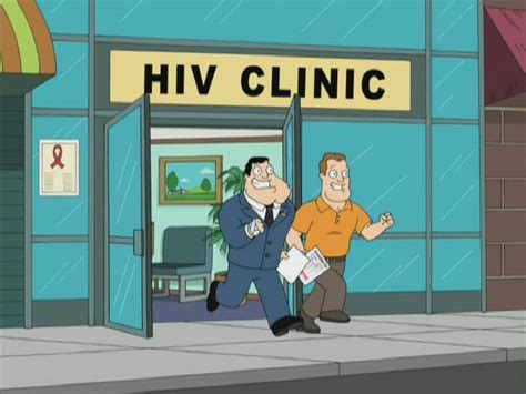 H.I.V. Clinic | American Dad Wikia | Fandom powered by Wikia