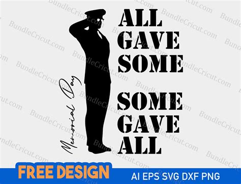 Memorial Day SVG - Memorial Day Bundle SVG Bundle Cricut