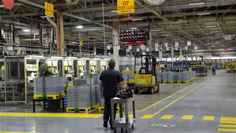 GM to add 650 workers at Spring Hill plant