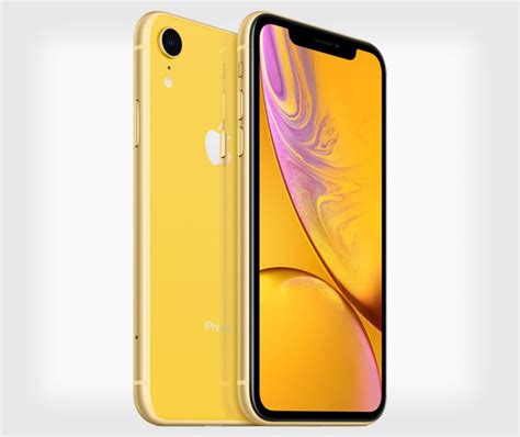 Apple Unveils the iPhone XR, a Budget Phone with One-Camera Portrait ...