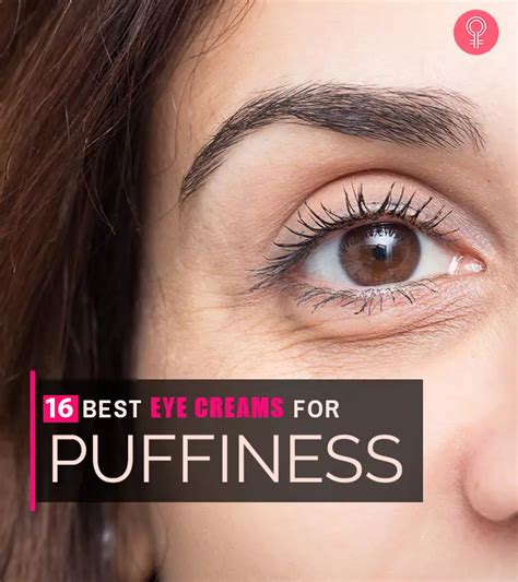 16 Best Eye Creams For Puffiness – 2024, As Per An Esthetician