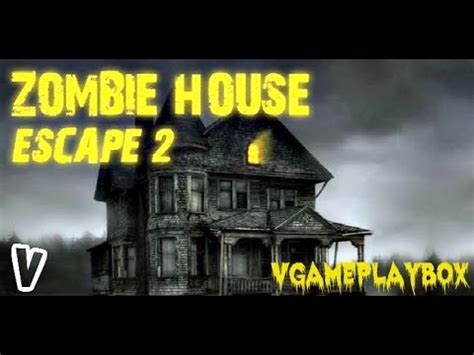 Zombie house - escape 2 (By Best escape games) iOS / Android Gameplay Video - YouTube