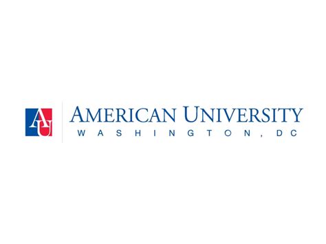 AU American University Washington DC Logo PNG vector in SVG, PDF, AI ...