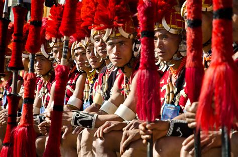 Nagaland's Hornbill Festival Now Comes With A 'Traditional' Dress Code - Festival Sherpa ...