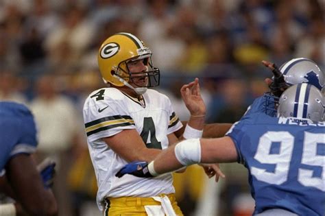 Revisiting the greatest throw of Brett Favre’s career - Acme Packing ...