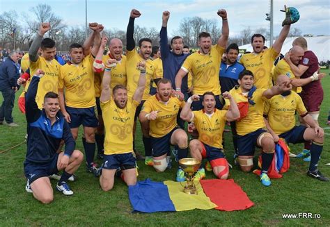 Rugby Europe Wrap: Romania defeat Georgia | PlanetRugby : PlanetRugby