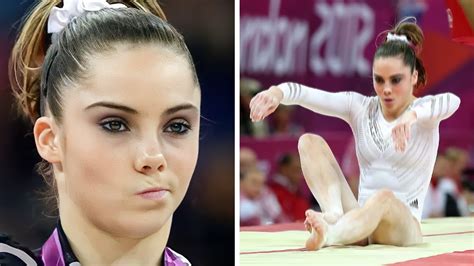 Gymnasts Most EMBARRASSING Moments Revealed! - YouTube