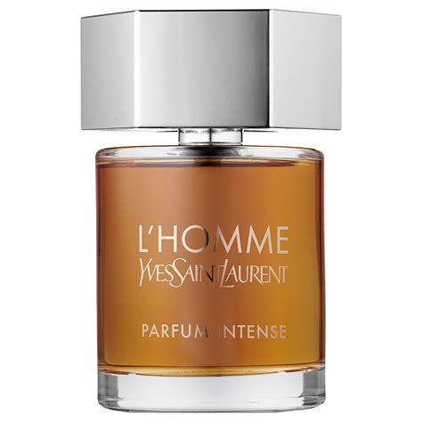 L'Homme Parfum Intense Yves Saint Laurent cologne - a fragrance for men 2013