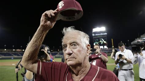 Ex-FSU baseball coach Mike Martin, all-time wins leader, dead at 79