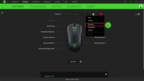 Tutustu 85+ imagen razer studio profiles - abzlocal fi