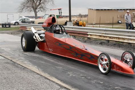 2002 Dragster Rear Engine Cannon Slipjoint 1/4 mile Drag Racing ...