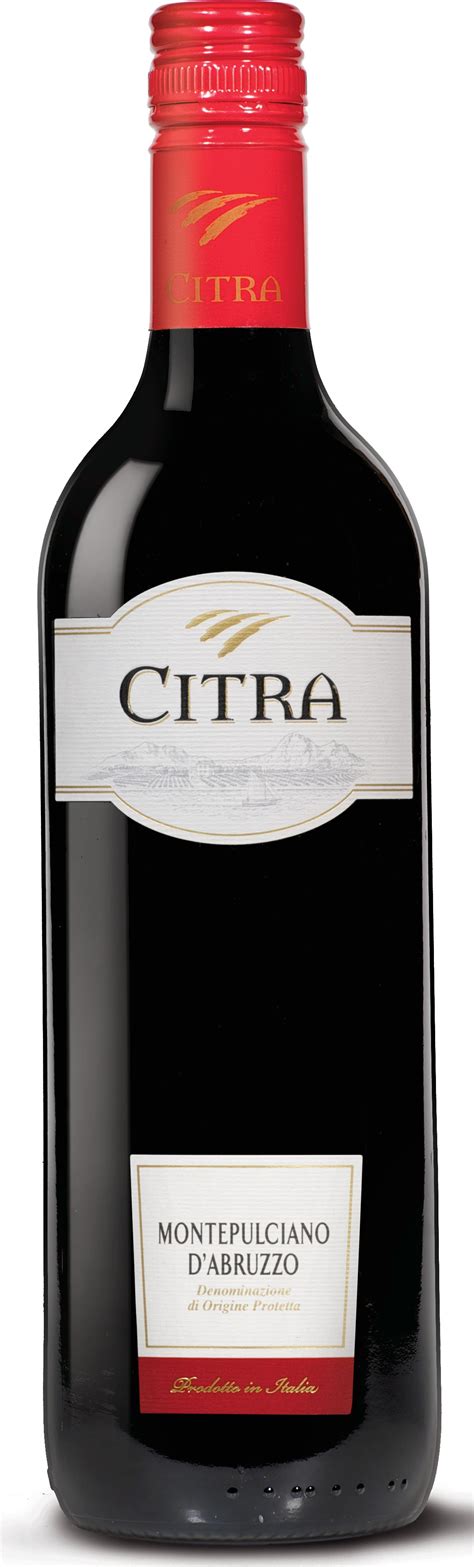 Citra Montepulciano D'abruzzo 2012 - Expert wine ratings and wine reviews by WineAlign