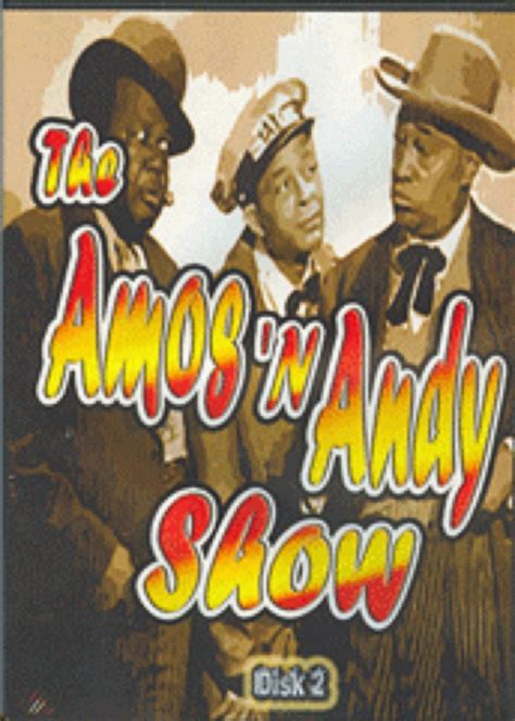 The Amos & Andy Show - Disk 2 - 5 Episodes on DVD: Amazon.in: Alvin ...