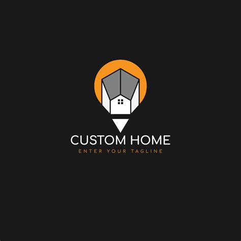 home logo vector 24260499 Vector Art at Vecteezy