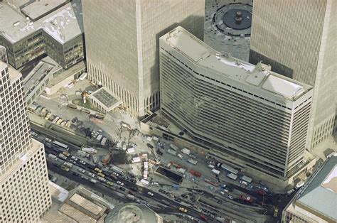 Who was behind the first Twin Towers attack in a 1993 bombing?