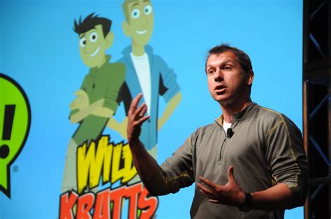 WILD KRATTS- Chris Kratt | During PBS’ WILD KRATTS session a… | Flickr