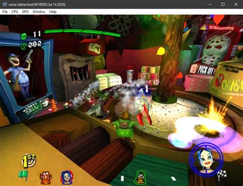 Xenia Xbox 360 Emulator - Permedica