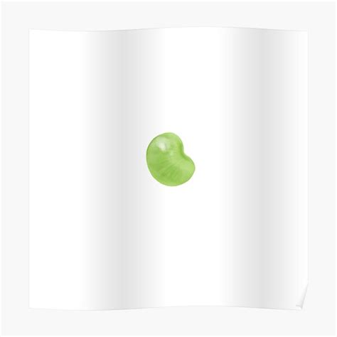 "Lima Bean" Poster for Sale by melissamiddle | Redbubble