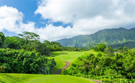 Hawaii Golf Holidays – The Golf Travel Agency