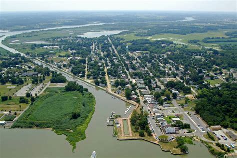 Delaware City Harbor in Delaware City, DE, United States - harbor ...