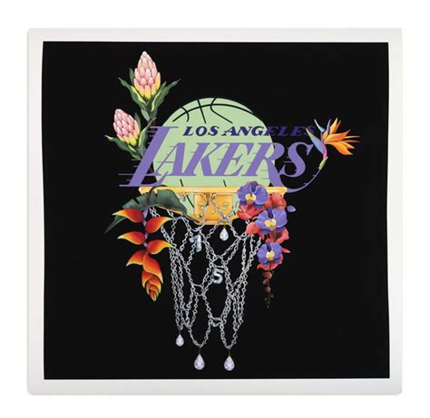 Lakers - Print – SUE TSAI STUDIOS