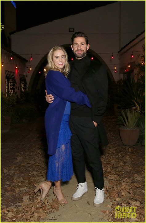 Photo: emily blunt john krasinski quiet place reunion 01 | Photo 4188804 | Just Jared ...