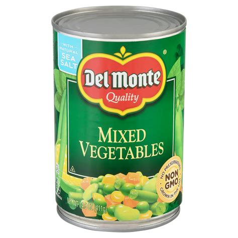 Save on Del Monte Mixed Vegetables Order Online Delivery | Stop & Shop