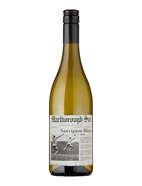 Marlborough Sun Sauvignon Blanc - The Wine Centre