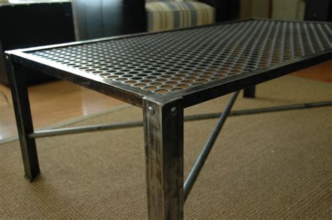 Metal Coffee Table Design Images Photos Pictures