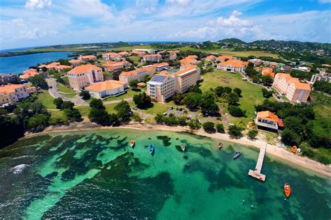 St. George's University, Grenada, West Indies | Credit: Joshua Yetman George West, St. George ...