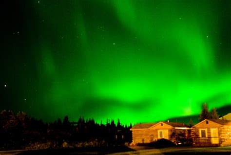 Thermosphere Aurora