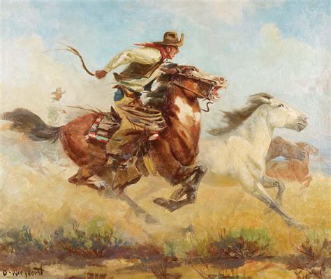 Original Western Art | High Noon Western Auction