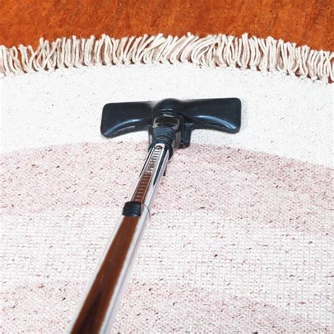 What to Do if your Rug's Fringe Cannot be Cleaned