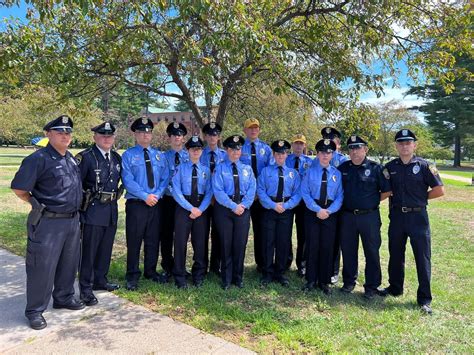 City of Westfield Massachusetts, Police Cadets