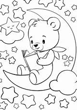 Free & Easy To Print Bear Coloring Pages  Tulamama sketch template