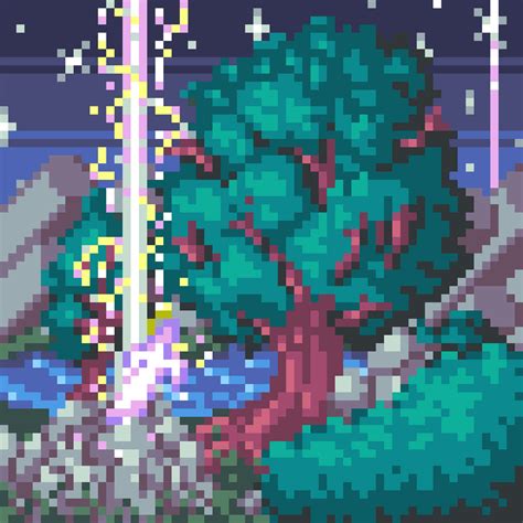 I'm learning to use palettes (first pixelart 4 years ago) : r/PixelArt