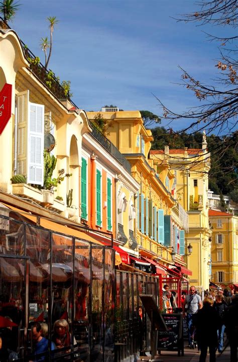 Nice, old town, Côte d'Azur, France photography by cityhopper2 | France ...